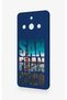 Realme 11 Pro Compatible San Francisco Patterned Silicone Case - 4