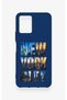 Vivo Y21S Compatible New York City Patterned Silicone Case - 2