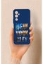 Tecno Pova Neo 2 Compatible New York City Patterned Silicone Case