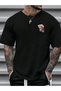 Men's T-Shirt T-Shirt Printed Fashion - 2