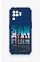 Oppo Reno 5 Lite Compatible San Francisco Patterned Silicone Case - 2