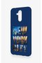 Huawei Mate 20 Lite Compatible New York City Patterned Silicone Case - 4