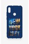Huawei Y6 2019 Compatible New York City Patterned Silicone Case - 2