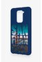 Redmi Note 9 Compatible San Francisco Patterned Silicone Case - 4