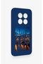 Redmi Note 15 Pro 5g Compatible Amsterdam Patterned Silicone Case - 3