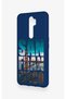 Oppo A9 2020 Compatible San Francisco Patterned Silicone Case - 4
