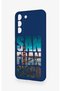 Samsung S22 Compatible San Francisco Patterned Silicone Case - 4