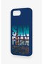 iPhone 16E Compatible San Francisco Patterned Silicone Case - 4