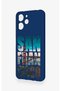 Redmi 12 Compatible San Francisco Patterned Silicone Case - 4