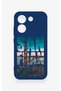 Poco X8 Pro Compatible San Francisco Patterned Silicone Case - 2