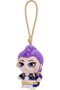KPop Demon Hunters Assorted 4-Inch Clip-On Plush, 1 Piece - 4