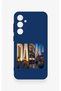 Samsung S23Fe Compatible Paris Patterned Silicone Case - 2