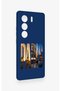 Tecno Camon 40 4g Compatible Paris Pattern Silicone Case - 4