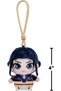 KPop Demon Hunters Assorted 4-Inch Clip-On Plush, 1 Piece - 5