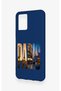 Vivo Y21S Compatible Paris Patterned Silicone Case - 4