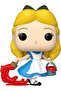 Pop! Disney: Alice in Wonderland Classic - Alice with Paint - 2