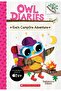 Owl Diaries #12: Eva'S Campfire Adventure (A Branches Book)