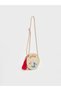 Quality Pieces from Çelebi Store Popular Cartoon Hero Themed Embroidered Girl's Shoulder Bag - 3