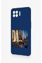 Oppo Reno 4 Lite Compatible Paris Patterned Silicone Case - 4