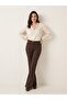 Suede Spanish Flare Pants 4147 - 3