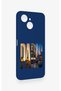 Tecno Spark 40C Compatible Paris Patterned Silicone Case - 3