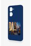 Vivo Y18 Compatible Paris Patterned Silicone Case - 4