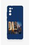Samsung S20Fe Compatible Paris Patterned Silicone Case - 3