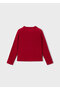Girl's Blouse Rojo 4026 - 2