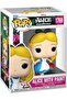 Pop! Disney: Alice in Wonderland Classic - Alice with Paint