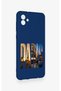 Samsung A04 Compatible Paris Patterned Silicone Case - 4