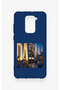 Redmi Note 9 Compatible Paris Patterned Silicone Case - 2