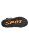 Men Casual Sandals Max-Grip Ankle-Strap SS-1902 Brown - 6