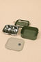 Sunday 304 Stainless Steel 400 ml Food Storage and Nutrition Container - 2