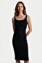 Msn Women's Midi Dress - 3