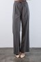 Anthracite Polyviscon Trousers - 2Y50741