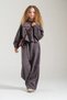 Girl's 8864 Pocket Belt Detailed Trousers - 2