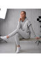 Women's Grimelange Hooded Oversize Tracksuit Set with Decorative Stitching Detail - 4
