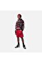 Kids Mj Baseline Mesh Unisex Children's Red Shorts - 95D667-R78