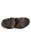 Men Casual Sandals Max-Grip Ankle-Strap SS-1902 Brown - 5