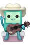Pop! Television: Adventure Time - Cowboy BMO with Guitar - 2