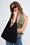 Textured Hand and Shoulder Bag Ç2177