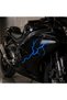 Redlinegrafik Automobile and Motorcycle Compatible Lightning Pattern Sticker 1 Piece Sticker Universal 20 cm -