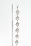 Sea Shell Chain Belt Zncr106 - 5