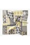 Soft Scarf Urban Patch Light Yellow - 5