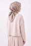 Soft Scarf Paisley Gray - 2