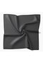 Shiny Scarf Monogram Anthracite - 6