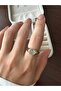 Special Edition - Gold Round Stone Ring