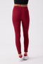 Women's High Waist Tummy Control Leggings Stretchy Casual Sports Leggings - 8
