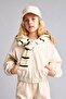 100% Cotton Oversized Hooded Raincoat for Girls (26 Au)