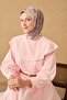 Soft Scarf Urban Patch Lilac - 2